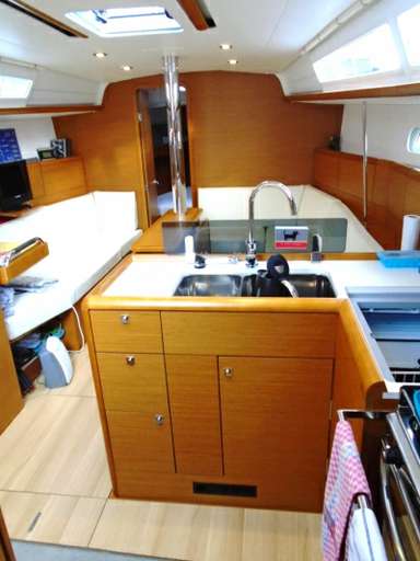 JEANNEAU JEANNEAU Sun odyssey 379 shallow draft