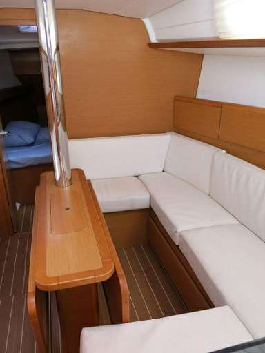 JEANNEAU JEANNEAU Sun odyssey 379