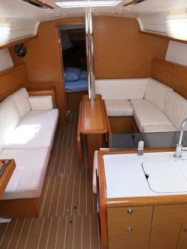 JEANNEAU JEANNEAU Sun odyssey 379