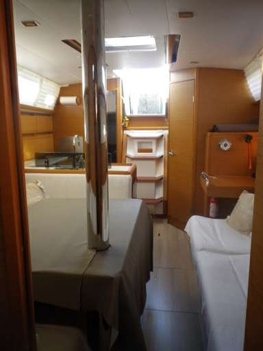 JEANNEAU JEANNEAU Sun odyssey 379