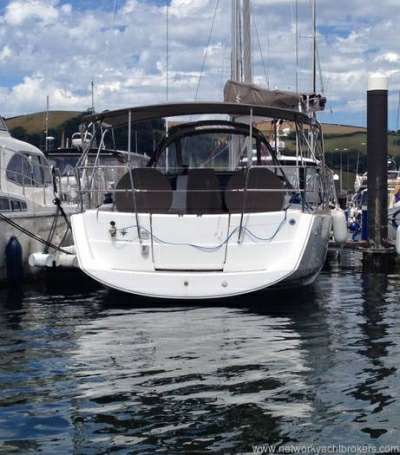 JEANNEAU JEANNEAU Sun odyssey 379