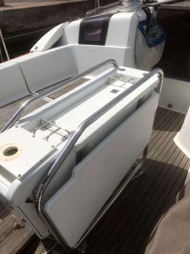 JEANNEAU JEANNEAU Sun odyssey 379