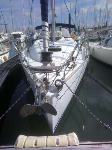 JEANNEAU JEANNEAU Sun odyssey 37