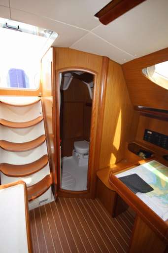 JEANNEAU JEANNEAU Sun odyssey 39 ds