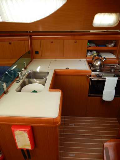 JEANNEAU JEANNEAU Sun odyssey 39 ds