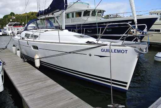 JEANNEAU JEANNEAU Sun odyssey 39 i performance