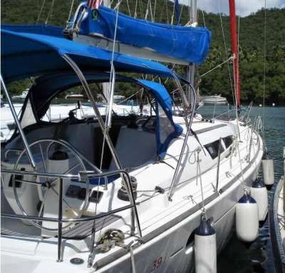 JEANNEAU JEANNEAU Sun odyssey 39 i