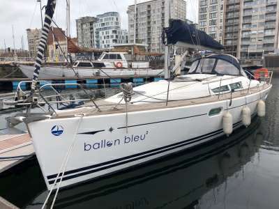 JEANNEAU JEANNEAU Sun odyssey 39 i