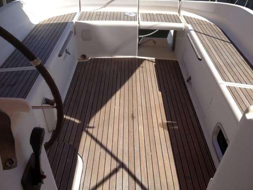 JEANNEAU JEANNEAU Sun odyssey 40 ds shallow draft