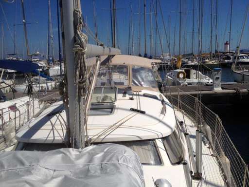 JEANNEAU JEANNEAU Sun odyssey 40 ds shallow draft