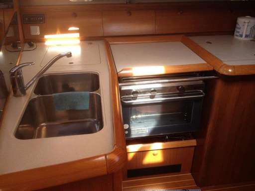 JEANNEAU JEANNEAU Sun odyssey 40 ds shallow draft