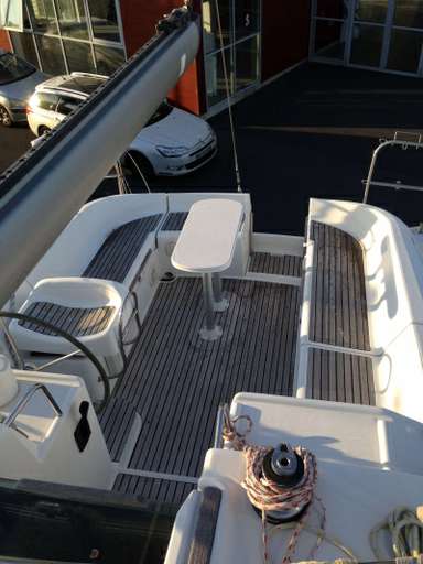 JEANNEAU JEANNEAU Sun odyssey 40 ds