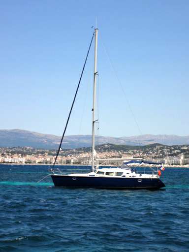 JEANNEAU JEANNEAU Sun odyssey 40 ds