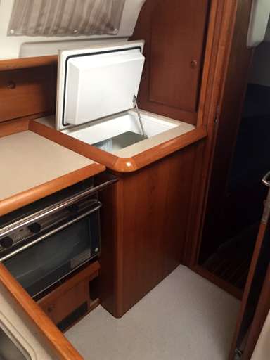 JEANNEAU JEANNEAU Sun odyssey 40 ds