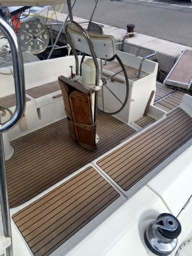 JEANNEAU JEANNEAU Sun odyssey 40 ds