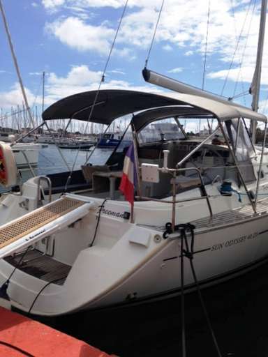 JEANNEAU JEANNEAU Sun odyssey 40 ds