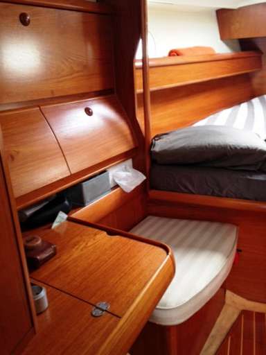 JEANNEAU JEANNEAU Sun odyssey 40 ds