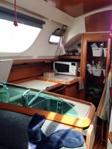 JEANNEAU JEANNEAU Sun odyssey 40 ds