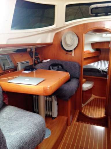 JEANNEAU JEANNEAU Sun odyssey 40 ds