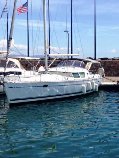 JEANNEAU JEANNEAU Sun odyssey 40 ds