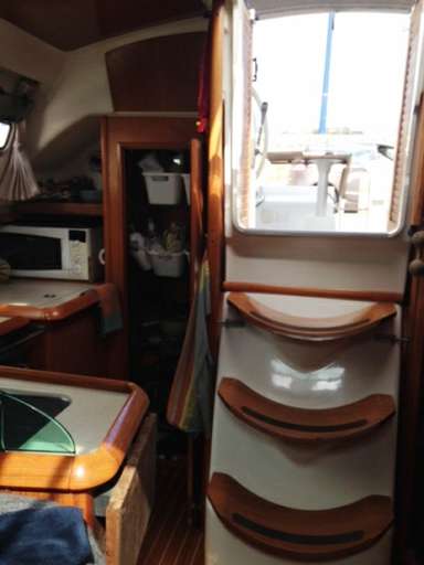 JEANNEAU JEANNEAU Sun odyssey 40 ds