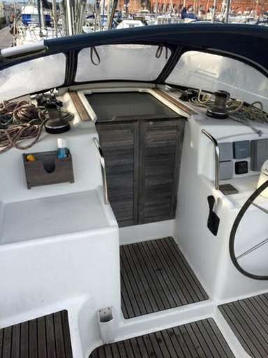 JEANNEAU JEANNEAU Sun odyssey 40 ds