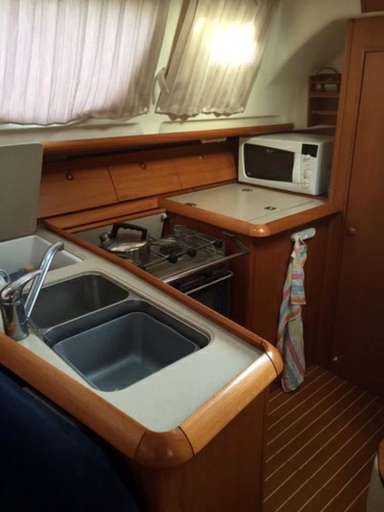 JEANNEAU JEANNEAU Sun odyssey 40 ds