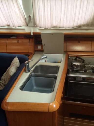 JEANNEAU JEANNEAU Sun odyssey 40 ds