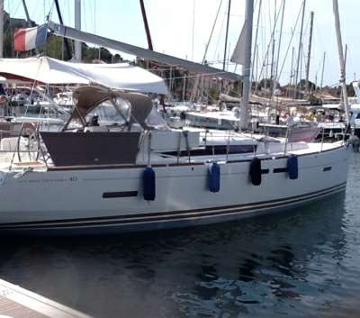 JEANNEAU JEANNEAU Sun odyssey 409 shallow draft