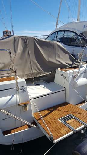 JEANNEAU JEANNEAU Sun odyssey 409 shallow draft