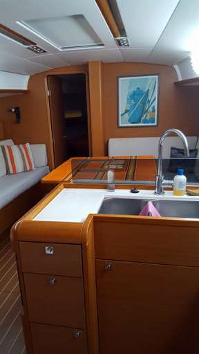 JEANNEAU JEANNEAU Sun odyssey 409 shallow draft