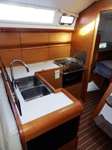 JEANNEAU JEANNEAU Sun odyssey 409