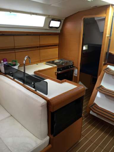 JEANNEAU JEANNEAU Sun odyssey 409