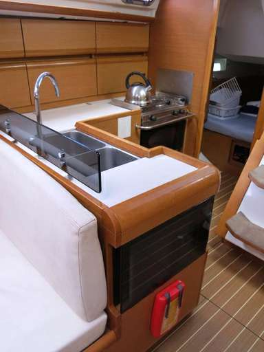 JEANNEAU JEANNEAU Sun odyssey 409