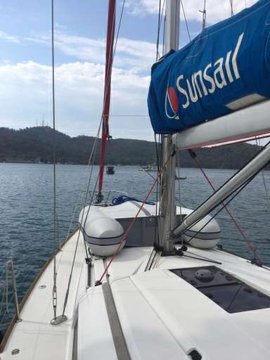 JEANNEAU JEANNEAU Sun odyssey 409