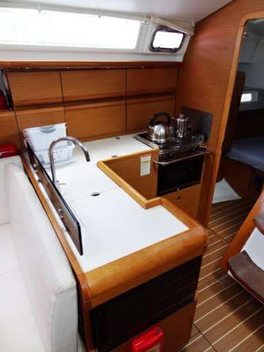 JEANNEAU JEANNEAU Sun odyssey 409