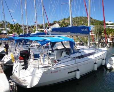 JEANNEAU JEANNEAU Sun odyssey 409