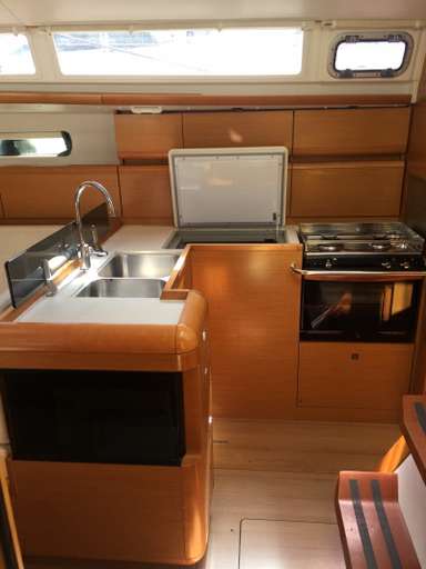 JEANNEAU JEANNEAU Sun odyssey 409