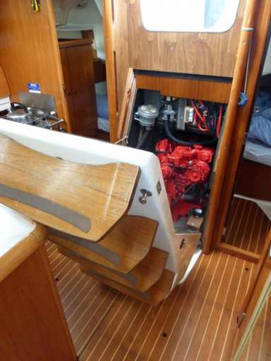 JEANNEAU JEANNEAU Sun odyssey 40