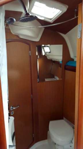 JEANNEAU JEANNEAU Sun odyssey 42 ds shallow draft