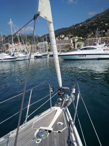 JEANNEAU JEANNEAU Sun odyssey 42 ds