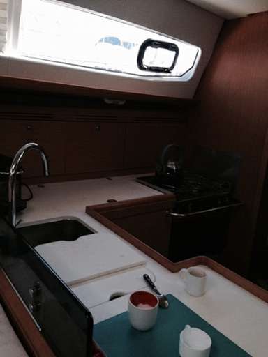 JEANNEAU JEANNEAU Sun odyssey 42 ds