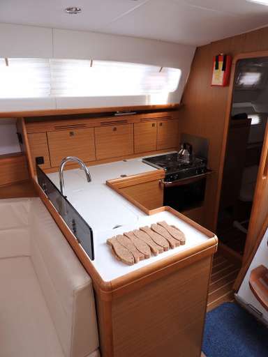 JEANNEAU JEANNEAU Sun odyssey 42 ds