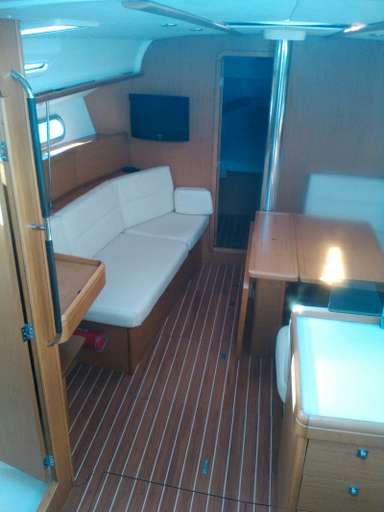 JEANNEAU JEANNEAU Sun odyssey 42 i performance