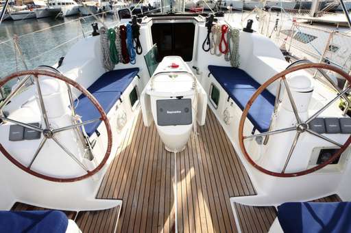 JEANNEAU JEANNEAU Sun odyssey 42 i