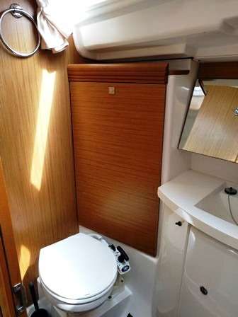 JEANNEAU JEANNEAU Sun odyssey 42 i