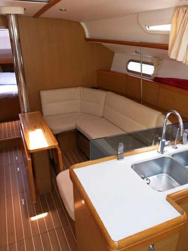 JEANNEAU JEANNEAU Sun odyssey 42 i