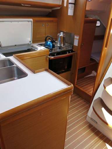 JEANNEAU JEANNEAU Sun odyssey 42 i