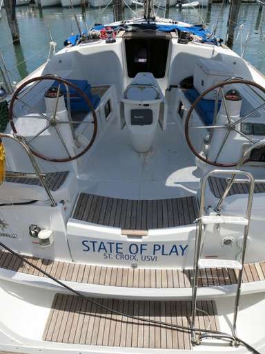 JEANNEAU JEANNEAU Sun odyssey 42 i