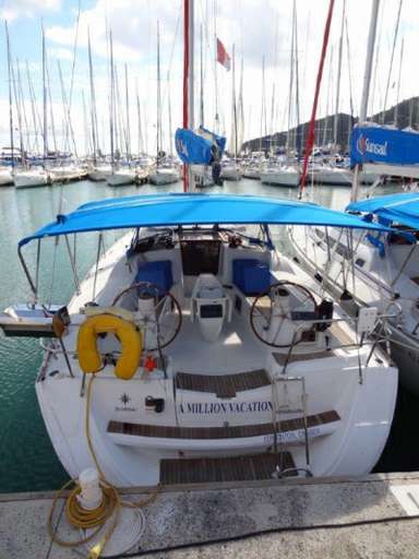 JEANNEAU JEANNEAU Sun odyssey 42 i